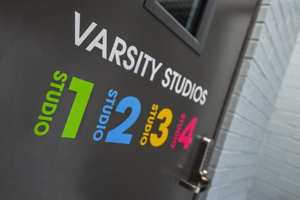 The Varsity Studios Nottingham Eksteriør billede